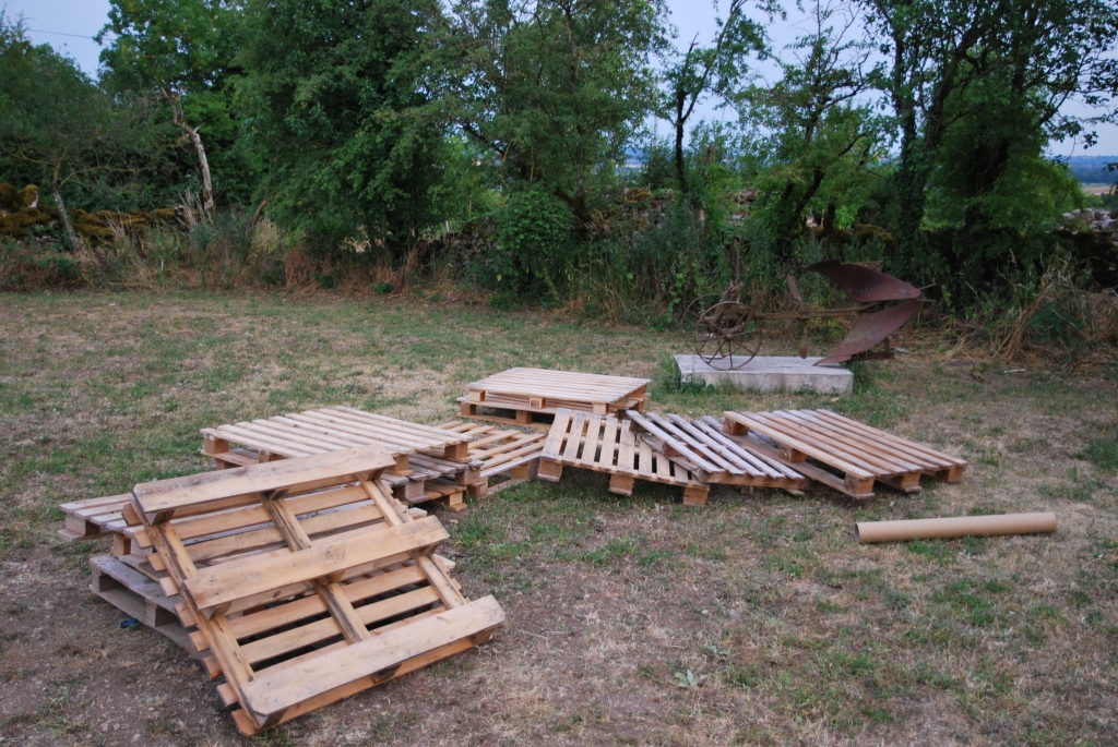 installation d'Alan