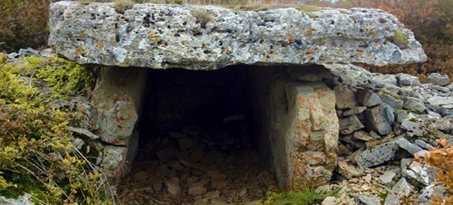 mas ruas dolmens