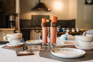 petit déjeuner chambre d'hôtes
