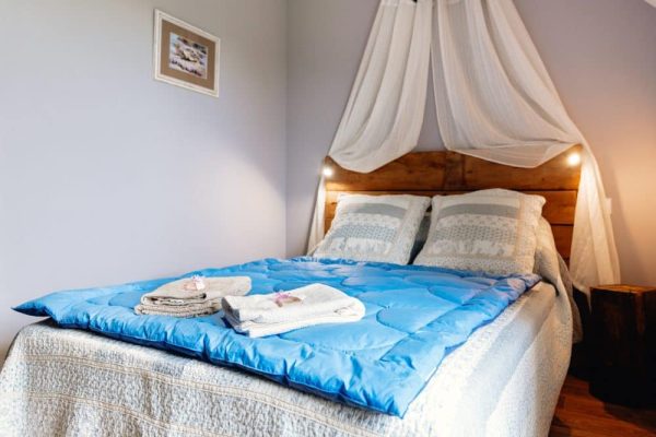 Location chambre d'hôtes du berger lit double