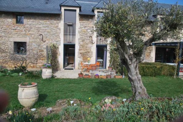 vue reculée de la terrasse