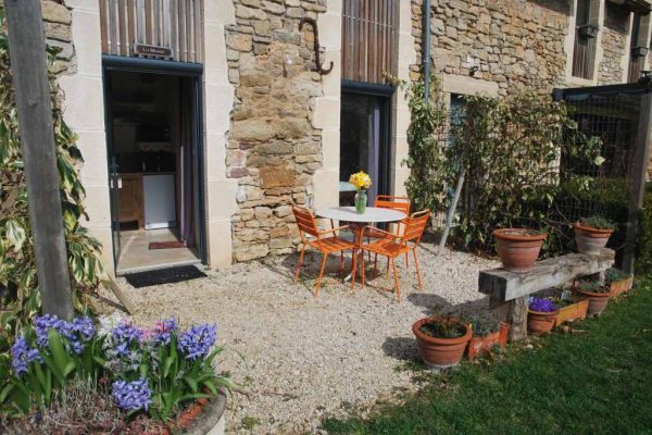 la terrasse