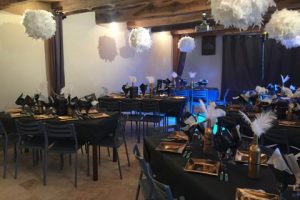 Location salle de réception mariage anniversaire séminaire entreprise aveyron