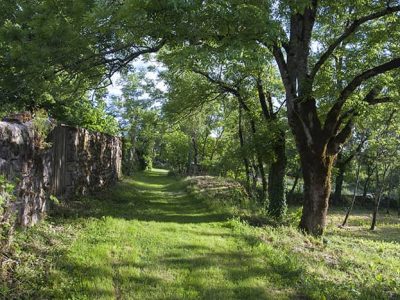 chemin du hameau du mas ruas